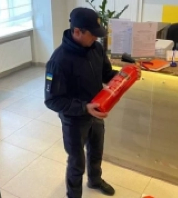 Сарненські рятувальники провели позапланові відпрацювання об’єктів з масовим перебуванням людей