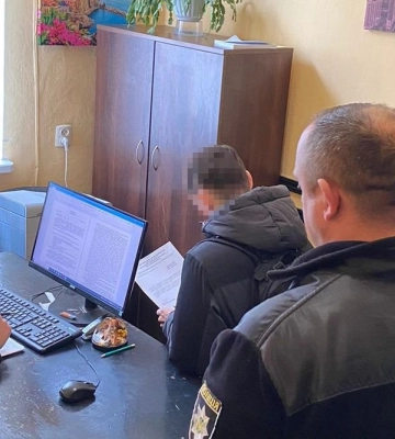 На Львівщині судитимуть підприємця, який самостійно викопав ставок