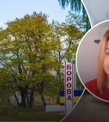 В освобожденной Боровой Харьковской области сгорел коллаборант: какая там ситуация после деоккупации