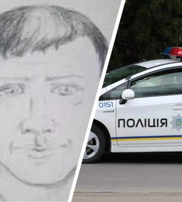 У мережі поширили &quot;фоторобот&quot; стрільця з Чернівців: поліція спростувала