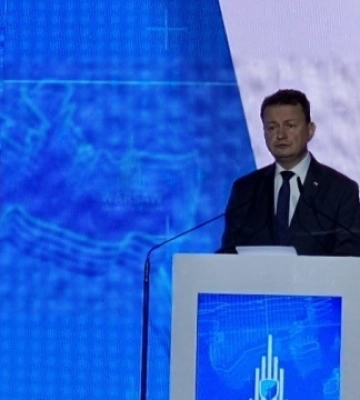 Блащак вважає, що євроатлантична інтеграція України буде найкращою інвестицією в успіх Заходу