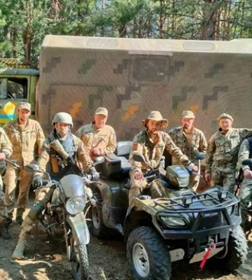 Підрозділ ППО на сході отримає найсучаснішу антидронову зброю