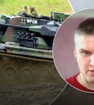 Брали участь у контрнаступі: наскільки важливим є &quot;старенький&quot; німецький Gepard