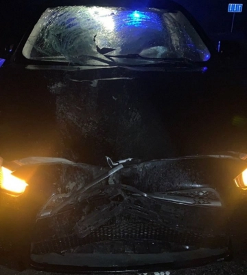 На об’їзній Львова автомобіль збив на смерть 24-річну жінку