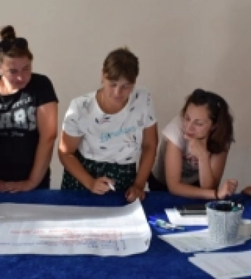 Шачан вчили активної участі в житті громади