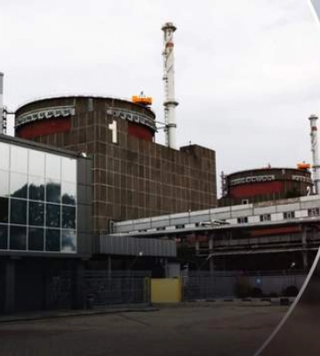 Запорожская АЭС снова подключена к энергетической сети Украины, – МАГАТЭ
