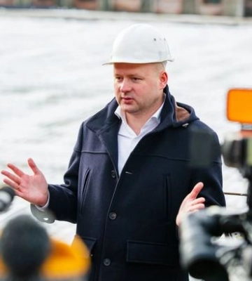 Президент Вереса: Пішов інсайд, що в нас у всіх зарплати по 30 000 гривень. Але це не так