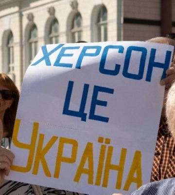 Сегодня Херсон празднует 244 годовщину со дня основания: как несгибаемый город противостоит агрессору