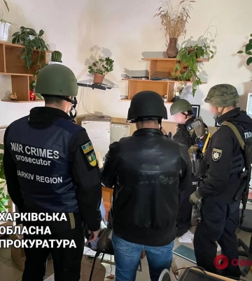 В освобожденной Казачьей Лопани обнаружили пыточную