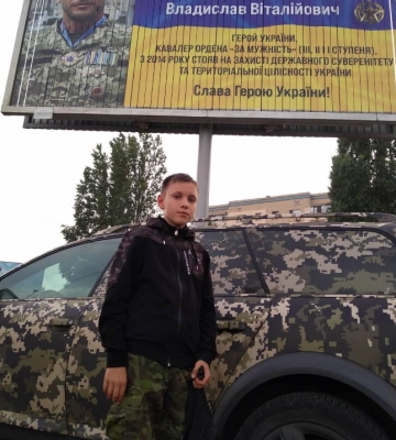 Одеській авіатор піднявся в небо над містом, щоб виконати останню волю свого учня та побратима