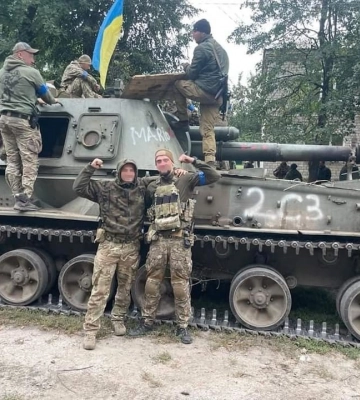 Олег Жданов назвав терміни звільнення Херсона від окупантів, у окупантів лічені тижні: &quot;Ми їх топимо постійно&quot;