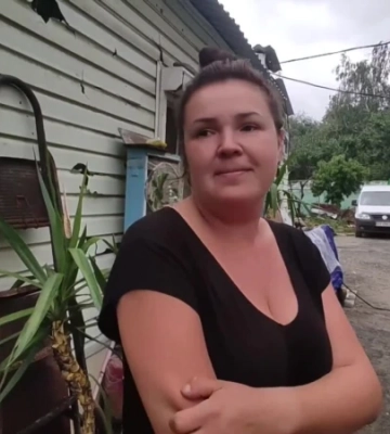 «Моя мама ховалася в цьому підвалі під час Світової війни». Жителі звільненого Ізюму про окупацію (відео)