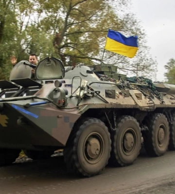 ЗСУ відбили атаки біля дев’яти населених пунктів і завдали понад 20 авіаударів по позиціях військ РФ – Генштаб