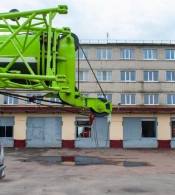 На Сумщине восстановлено админздание Главного управления ГСЧС