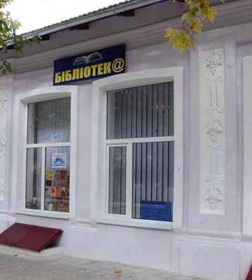В Одеській області працює імпровізований кінозал