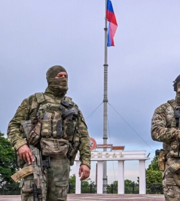 Окупанти готують шляхи відступу на Херсонщині, – Генштаб