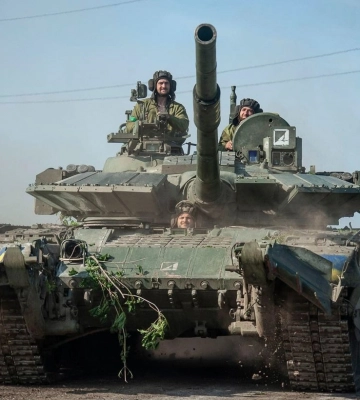 На Херсонщині українські військові відбили напад ДРГ окупантів
