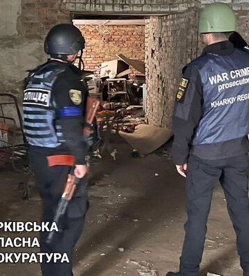У Козачій Лопані виявили місце тортур цивільних