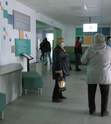 На Волині щодня реєструють понад 300 хворих на коронавірус