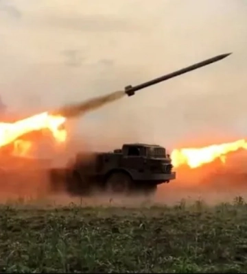 Російські війська обстріляли громаду на Дніпропетровщині: одна людина поранена, є руйнування