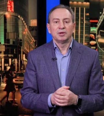 Николай Томенко: &quot;Илон Маск как последователь Арахамии и Пинчука с Медведчуком&quot;