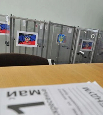 Терористи &quot;ДНР&quot; &quot;намалювали&quot; собі іноземних спостерігачів на фейковому референдумі &quot;заднім числом&quot;, - СБУ