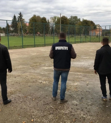 Ні спортмайданчика, ні 600 тисяч грн: реконструкція по-лопатинськи