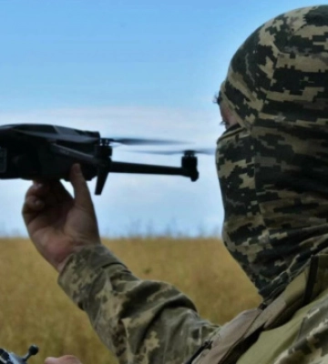 СКУ зібрав на «Армію Дронів» понад 25 мільйонів гривень