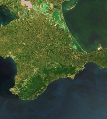 Місцеві жителі окупованого Криму продовжують покидати територію через часткову мобілізацію - представництво президента України в АР Крим