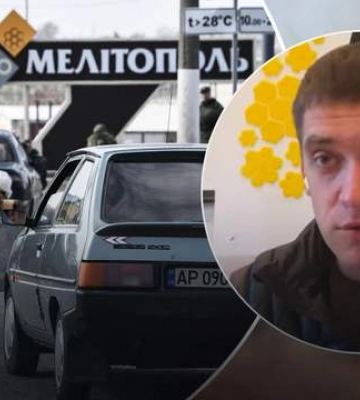 Ежедневная ротация техники, есть новомобилизованные, – мэр Мелитополя о передвижении оккупантов
