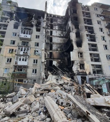 Гайдай заявив про швидку евакуацію мешканців Луганщини через наступ ЗСУ