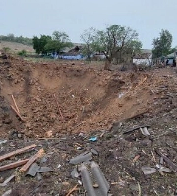 Окупанти завдали удару по Вознесенському району Миколаївщини, - міськрада