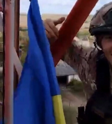 Ще два села на Херсонщині повернулися під контроль України (відео)
