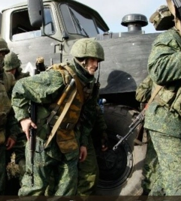 На тлі мобілізації в РФ різко зросла кількість звернень росіян на гарячу лінію для здачі в полон, — ГУР України