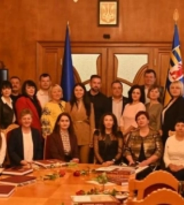 Керівництво Закарпаття відзначило кращих вчителів Свалявщини
