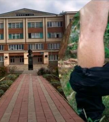 Чоловіка, який показував статеві органи, помічали на території школи у Чернівцях ще у 2020 році