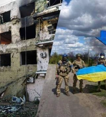 &quot;Героїня просто&quot;: житель Куп&#039;янська розповів про відважну жінку, яка передала ЗСУ дані ворога