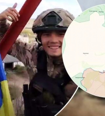 ЗСУ увійшли до Старосілля та зачистили його від окупантів: відео