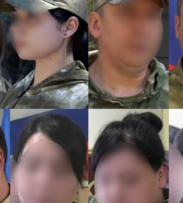 Вісьмом псевдоправоохоронцям із Луганщини повідомлено про підозру у колабораціонізмі, - Офіс генпрокурора