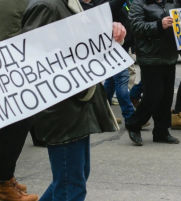 Що принесли в окупований Мелітополь так званий референдум та спроба російської анексії?
