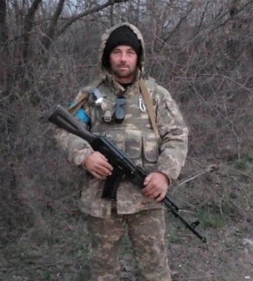 На фронті загинув батько 6 дітей з Дніпропетровської області