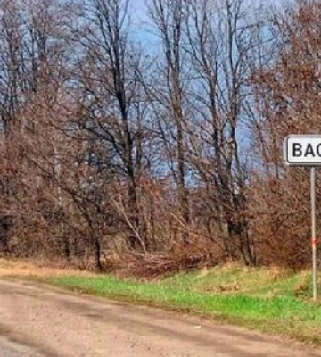 Окупанти будують &quot;державний кордон&quot; у Василівці на Запоріжжі, - ОВА