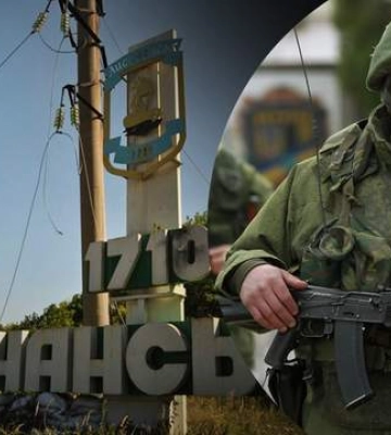 Гайдай заявил о скорой эвакуации жителей Луганщины из-за наступления ВСУ