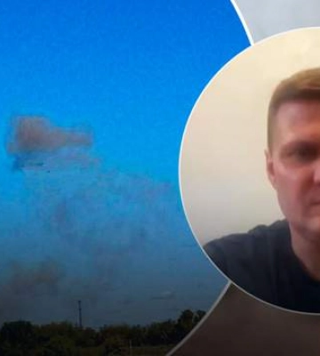 ЗСУ завезли &quot;бавовну&quot; в Таврійськ: що сталося та як окупанти перевозять боєприпаси та військових
