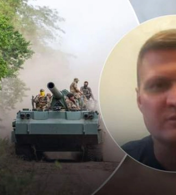 Як ЗСУ просуваються на Херсонщині: Хлань розповів про деокупацію територій