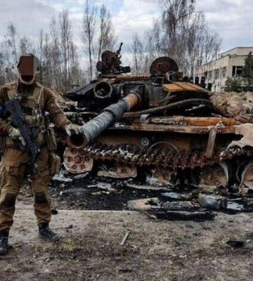 Уничтожены «Ураган» и 30 вражеских танков: ВСУ рассказали об успехах на юге