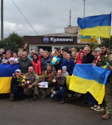 Українські захисники звільнили ще два села на Харківщині (Фото)