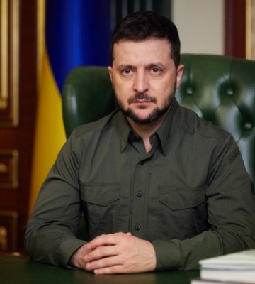 Зеленський підписав указ про нікчемність актів РФ, які порушують суверенітет і цілісність України