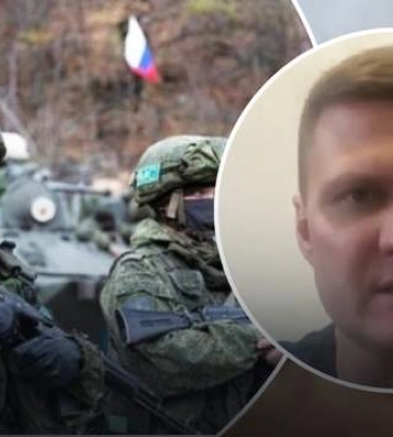 На Херсонщине войска рф обстреливают общины вдоль линии фронта, есть погибший и раненые