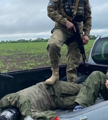 Разведка сообщила, сколько тысяч рашистов готовы сдаться в плен ВСУ